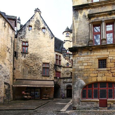 Le Royere Apartment Sarlat-la-Caneda Bagian luar foto