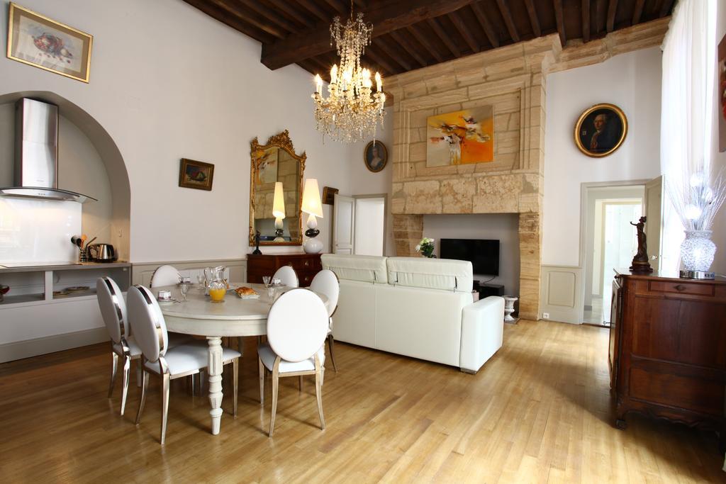 Le Royere Apartment Sarlat-la-Caneda Bagian luar foto