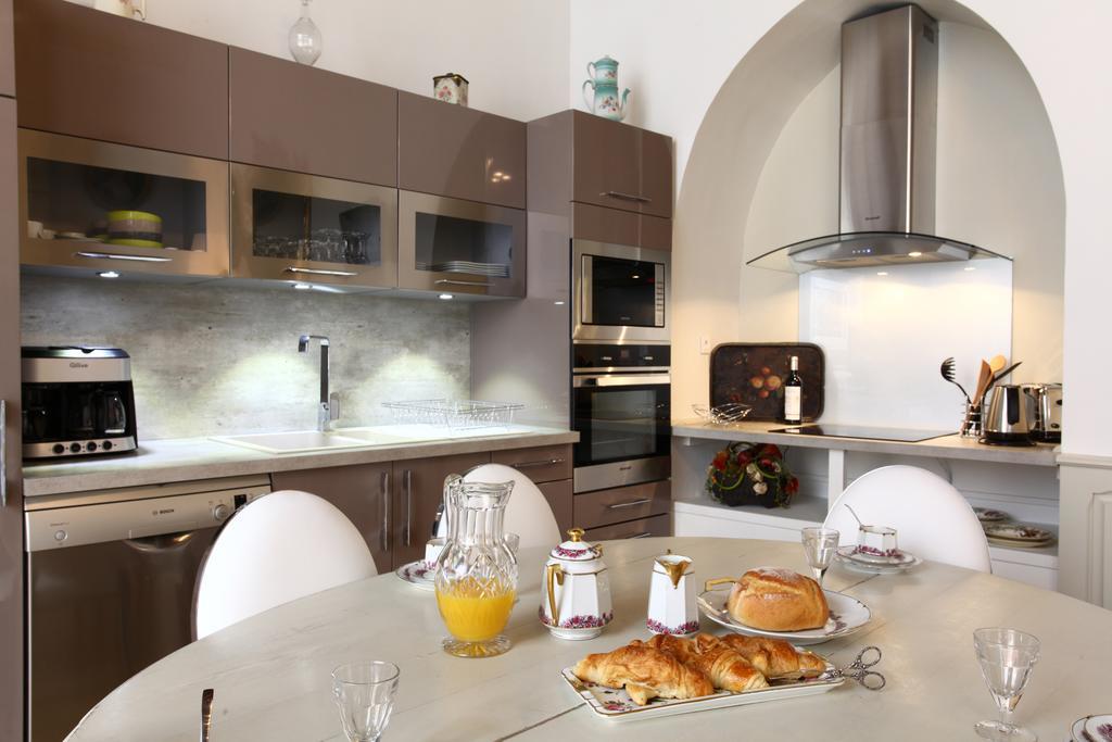 Le Royere Apartment Sarlat-la-Caneda Bagian luar foto