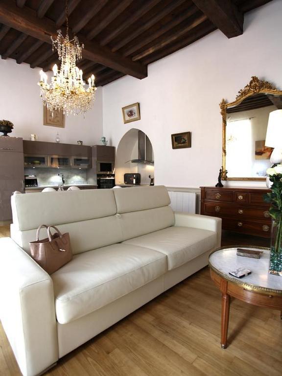Le Royere Apartment Sarlat-la-Caneda Bagian luar foto